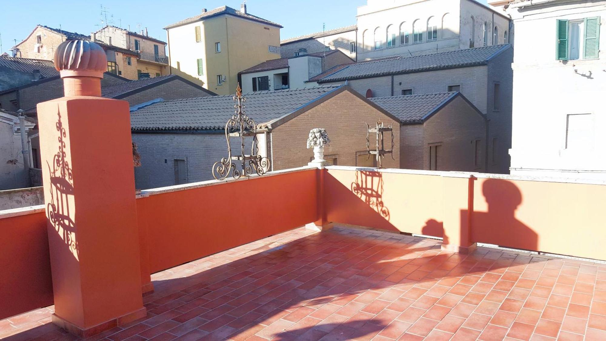Sofia Casa Vacanze Osimo Exterior photo
